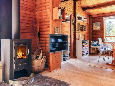 Holiday house 6 person holiday home in Ålbæk-By Traum - Outdoor photo 27