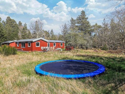 Holiday house 6 person holiday home in Ålbæk-By Traum - Outdoor photo 38