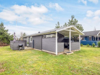 Holiday house Holiday home in Central Jutland - Outdoor photo 2