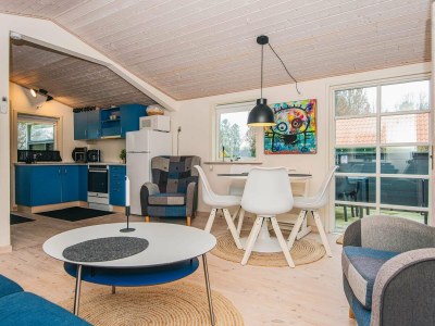 Holiday house Holiday home in Central Jutland - Outdoor photo 10