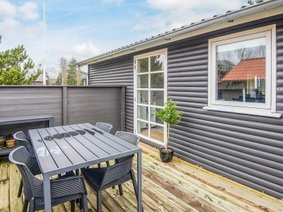 Holiday house Holiday home in Central Jutland - Outdoor photo 16