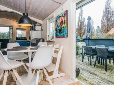 Holiday house Holiday home in Central Jutland - Outdoor photo 19