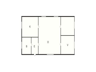 Holiday house Holiday home in Central Jutland - Document photo 39