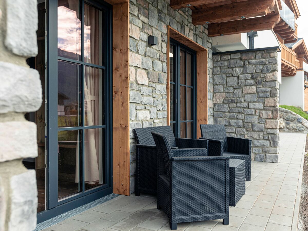 Holiday park Luxury chalet with private sauna in Uttendorf - Outdoor photo 5