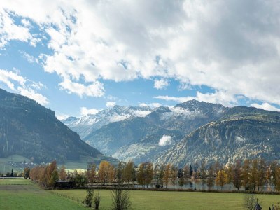 Holiday park Luxury chalet with private sauna in Uttendorf - Outdoor photo 4