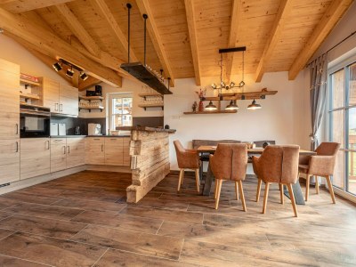 Holiday park Luxury chalet with private sauna in Uttendorf - Features photo 14