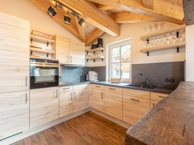 Holiday park Luxury chalet with private sauna in Uttendorf - Features photo 15