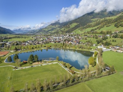 Holiday park Luxury chalet with private sauna in Uttendorf - Environment photo 19