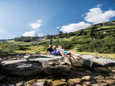 Holiday park Luxury chalet with private sauna in Uttendorf - Environment photo 27