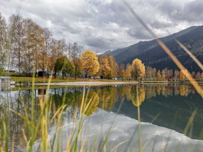 Holiday park Luxury chalet with private sauna in Uttendorf - Outdoor photo 46