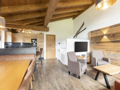 Holiday park Luxury chalet with private sauna in Uttendorf - Outdoor photo 47