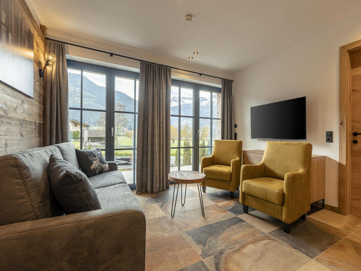 Apartment Superior Ferienwohnung # 1C mit Sauna