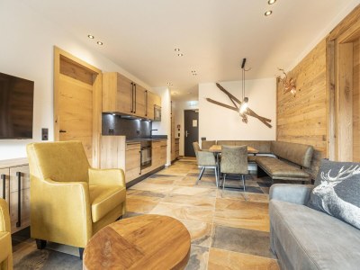 Apartment Superior Ferienwohnung # 1C mit Sauna - Features photo 11