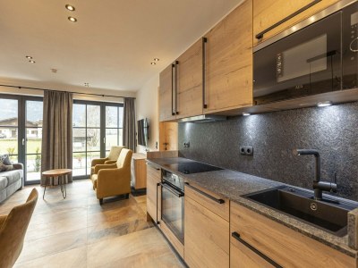 Apartment Superior Ferienwohnung # 1C mit Sauna - Features photo 12