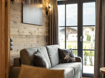 Apartment Superior Ferienwohnung # 1C mit Sauna - Features photo 13