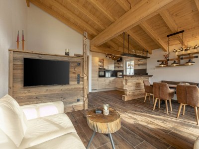 Holiday house Premium Ferienhaus # 1B mit Sauna in Nationalpark Hohe Tauern - Holiday house