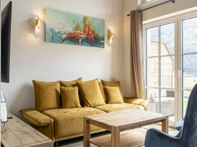 Holiday house Superior Ferienhaus # 3A mit Sauna in Nationalpark Hohe Tauern - Holiday house