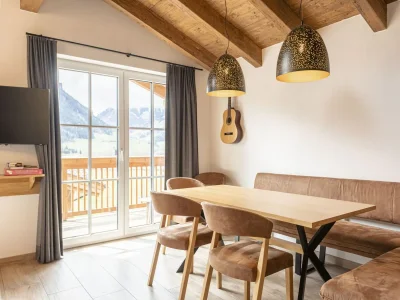 Holiday house Superior Ferienhaus # 4A mit Sauna in Nationalpark Hohe Tauern - Holiday house