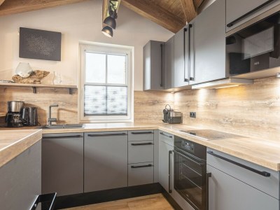 Holiday house Superior Ferienhaus # 4A mit Sauna - Features photo 17