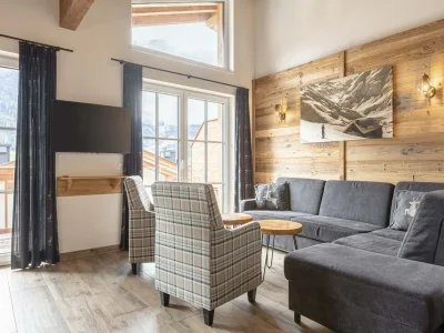 Holiday house Superior Ferienhaus # 4B mit Sauna in Nationalpark Hohe Tauern - Holiday house