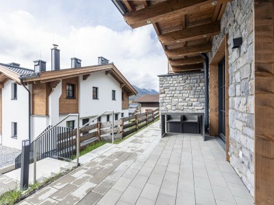 Holiday house Superior Ferienhaus # 4C mit Sauna in Nationalpark Hohe Tauern - Holiday house