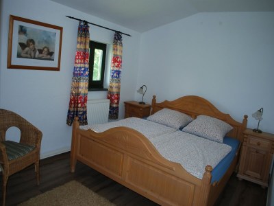 Cottage Schönes Ferienhaus in Dargun mit Pool - Features photo 14