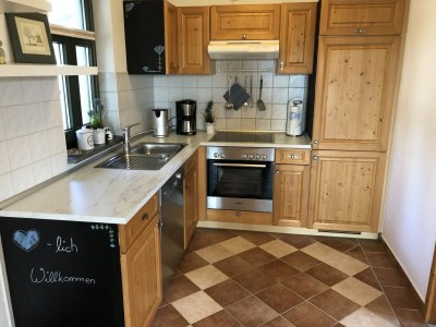 Cottage Schönes Ferienhaus in Dargun mit Pool - Features photo 15