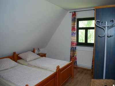 Cottage Schönes Ferienhaus in Dargun mit Pool - Features photo 19