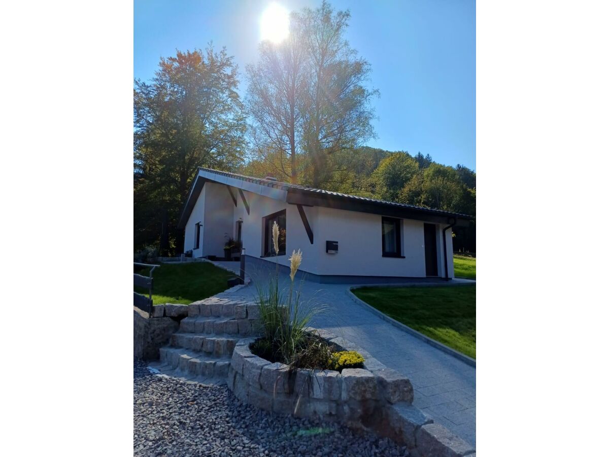 Apartment Ferienhaus, Dusche oder Bad, WC, 2 Schlafräume