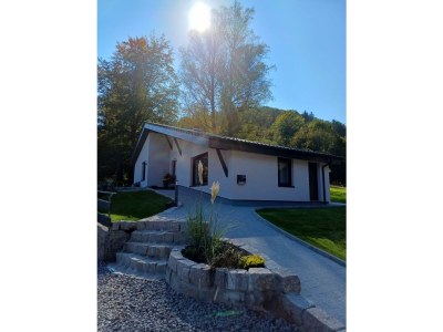 Apartment Ferienhaus, Dusche oder Bad, WC, 2 Schlafräume in Schönau/Pfalz - Apartment