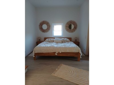 Apartment Ferienhaus, Dusche oder Bad, WC, 2 Schlafräume - Outdoor photo 2