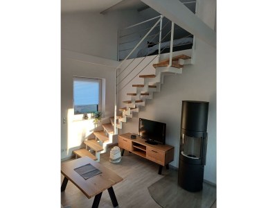 Apartment Ferienhaus, Dusche oder Bad, WC, 2 Schlafräume - Outdoor photo 3