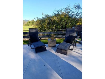 Apartment Ferienhaus, Dusche oder Bad, WC, 2 Schlafräume - Outdoor photo 4