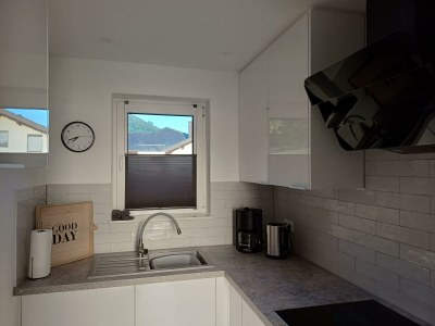 Apartment Ferienhaus, Dusche oder Bad, WC, 2 Schlafräume - Outdoor photo 7