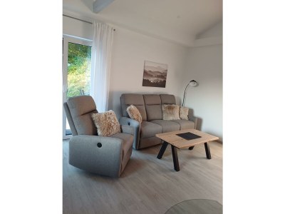 Apartment Ferienhaus, Dusche oder Bad, WC, 2 Schlafräume - Outdoor photo 9