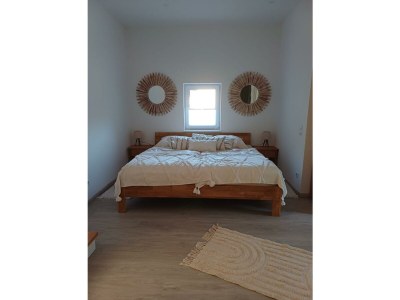 Apartment Ferienhaus, Dusche oder Bad, WC, 2 Schlafräume - Features photo 15