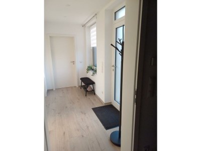 Apartment Ferienhaus, Dusche oder Bad, WC, 2 Schlafräume - Features photo 16