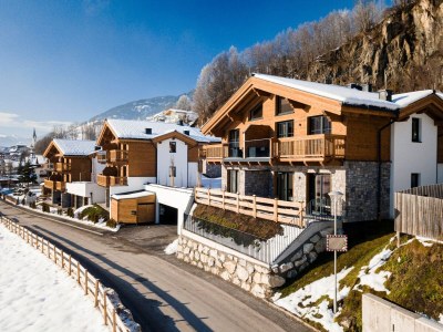 Holiday park Chalet mit Sauna in der Nähe des Badesees - Outdoor photo 4