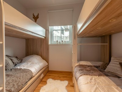 Holiday park Chalet mit Sauna in der Nähe des Badesees - Features photo 12