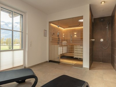 Holiday park Chalet mit Sauna in der Nähe des Badesees - Outdoor photo 50