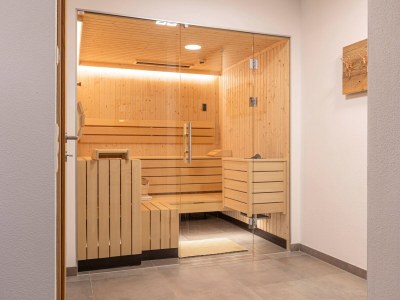 Holiday park Chalet mit Sauna in der Nähe des Badesees - Outdoor photo 52