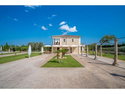 Cottage Villa auf Mallorca mit Eventfläche & Chill Out - Outdoor photo 12