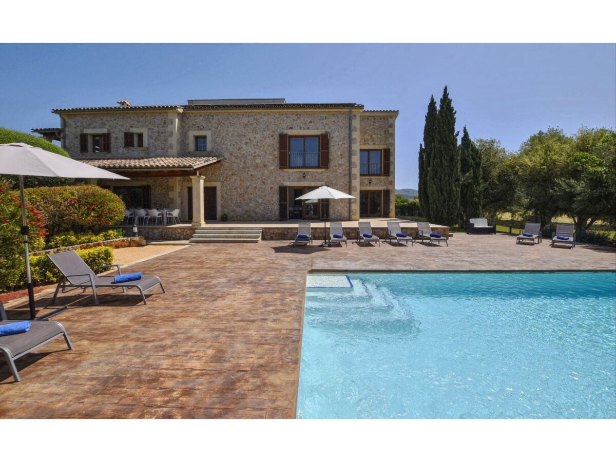 Holiday house Landhaus in Alcudia mit Privatpool