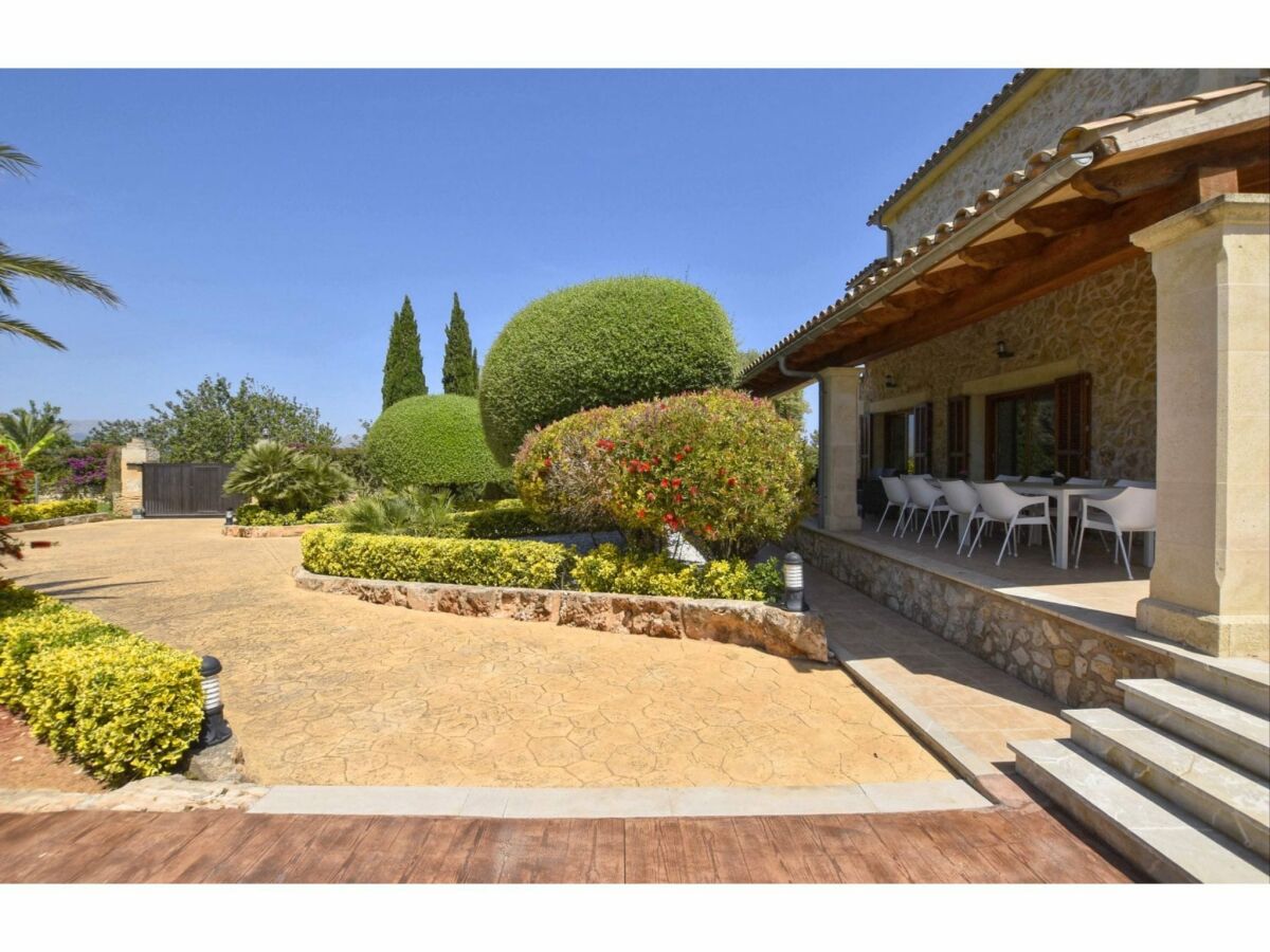 Holiday house Landhaus in Alcudia mit Privatpool - Outdoor photo 2