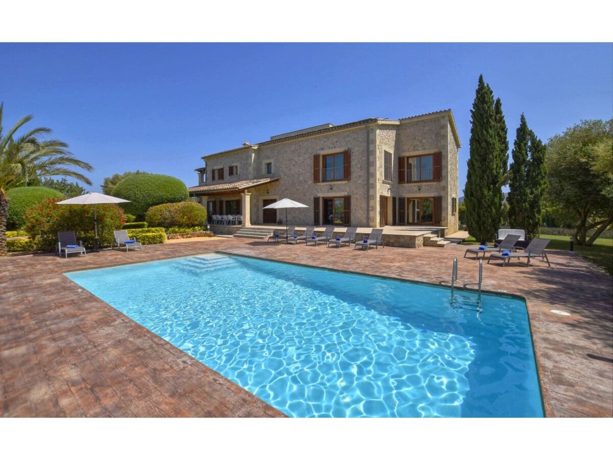 Holiday house Landhaus in Alcudia mit Privatpool - Outdoor photo 5