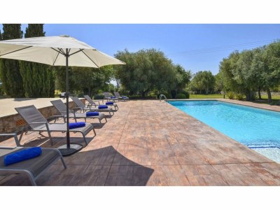 Holiday house Landhaus in Alcudia mit Privatpool - Outdoor photo 3