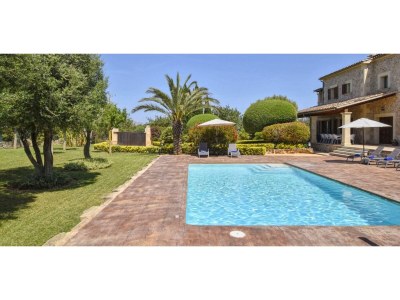 Holiday house Landhaus in Alcudia mit Privatpool - Outdoor photo 9