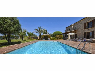 Holiday house Landhaus in Alcudia mit Privatpool - Outdoor photo 10