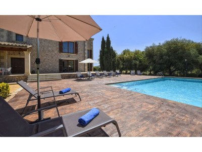 Holiday house Landhaus in Alcudia mit Privatpool - Outdoor photo 12