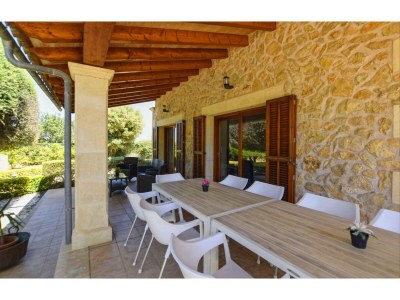 Holiday house Landhaus in Alcudia mit Privatpool - Outdoor photo 14